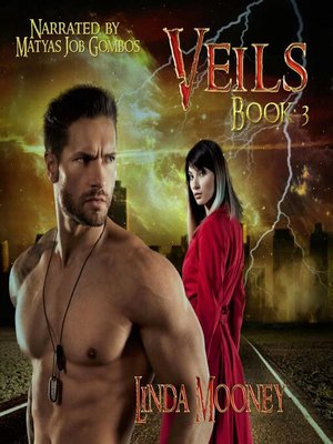 cover image of Veils, Book 3